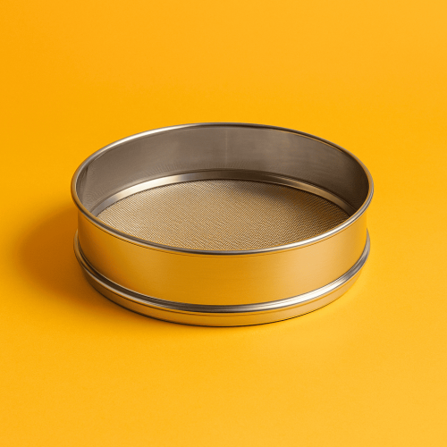 Сито лабораторное 120 мм диаметра