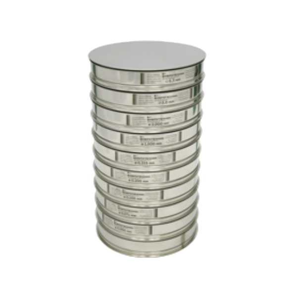 Комплект сит КП-131 для грунтов