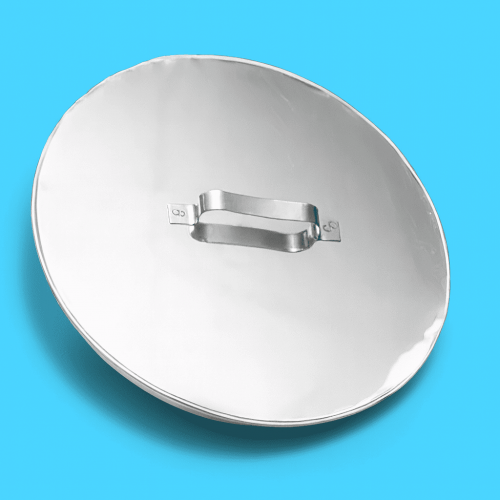 Крышка для лабораторных сит